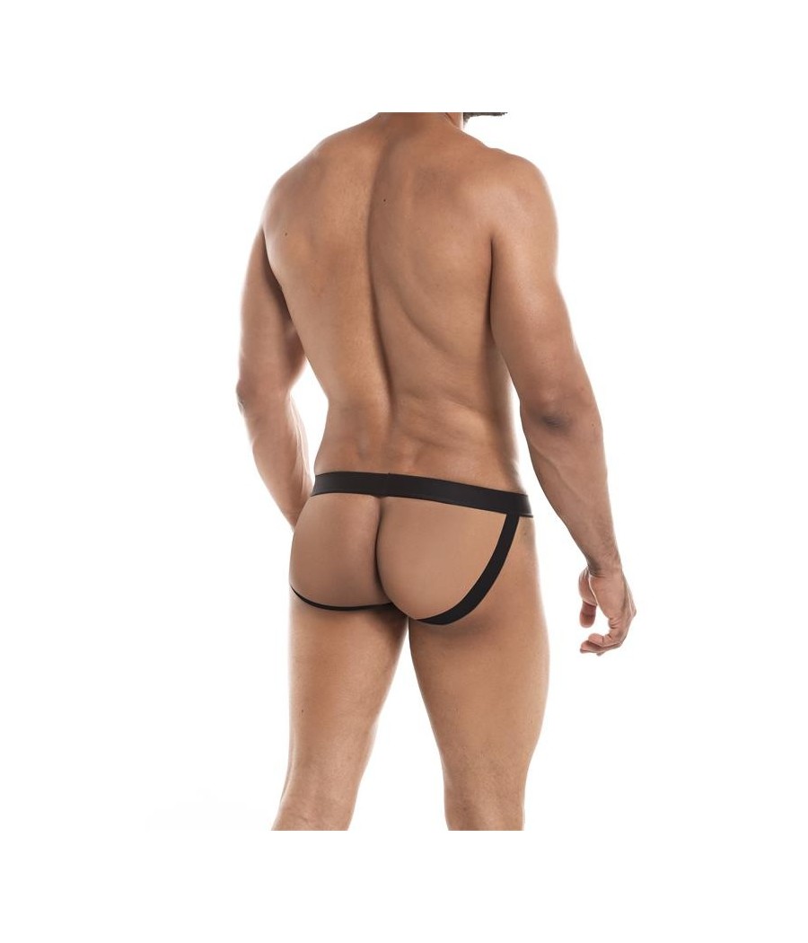 culotte Jockstrap Provocatif Bleu Skai