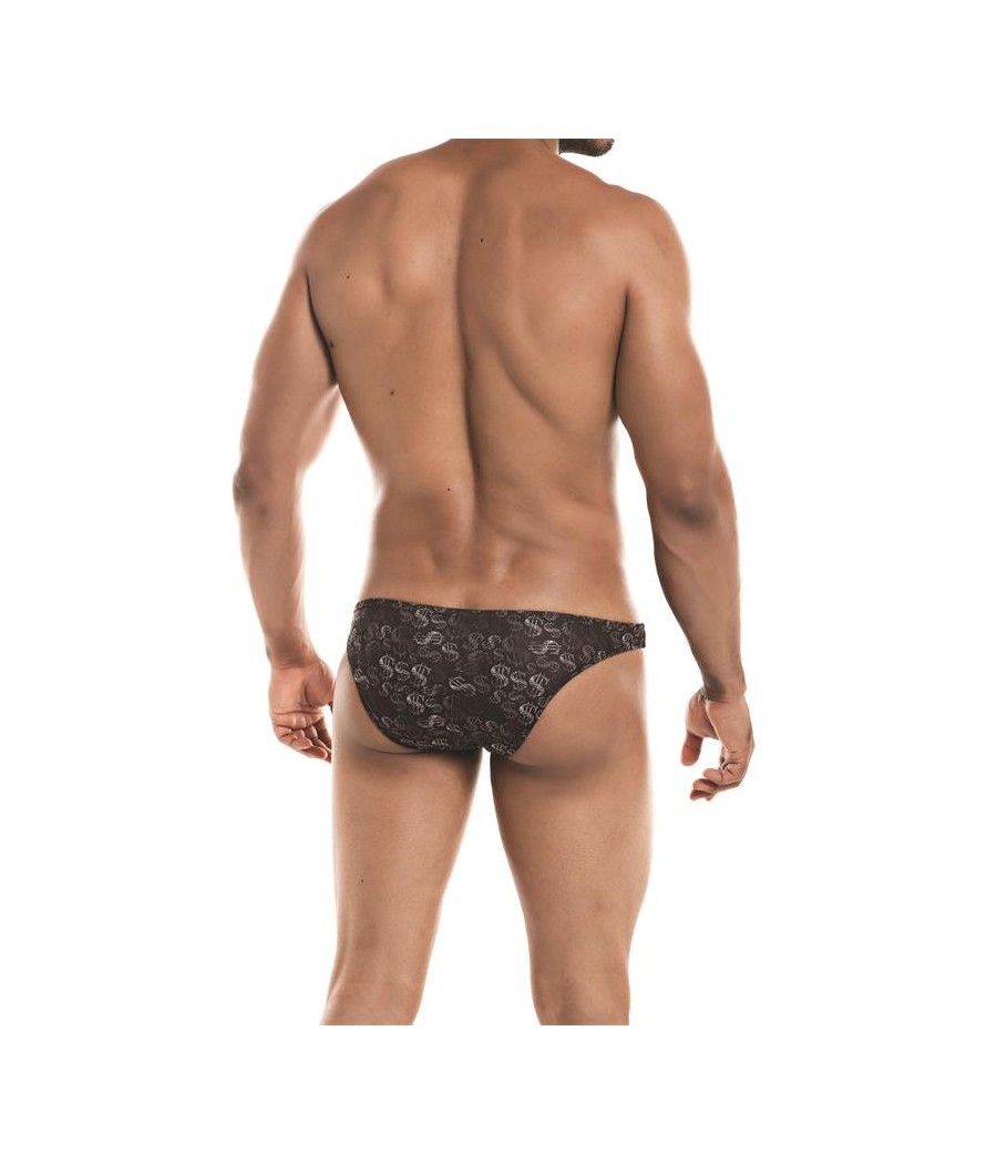 Slip Bikini coupe basse Provocatif Dollar