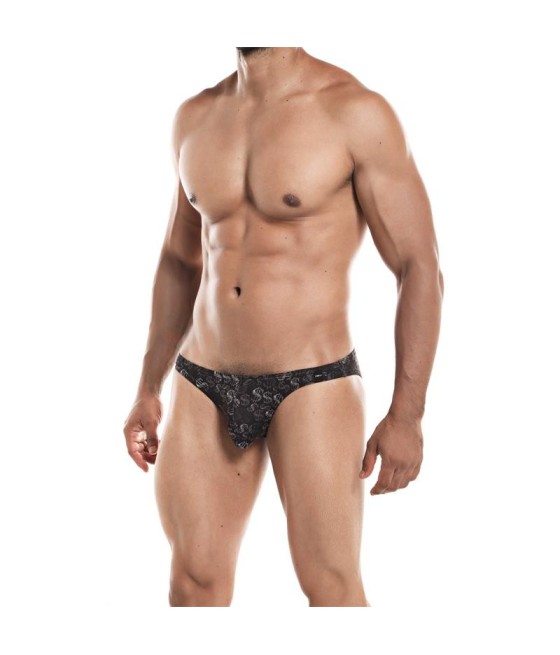 Slip Bikini coupe basse Provocatif Dollar