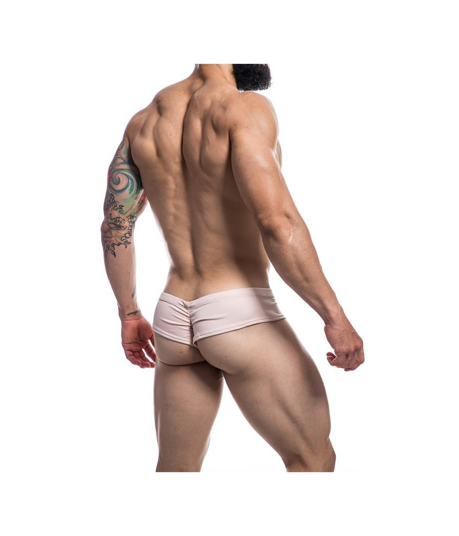 Slip coquin provocateur nu