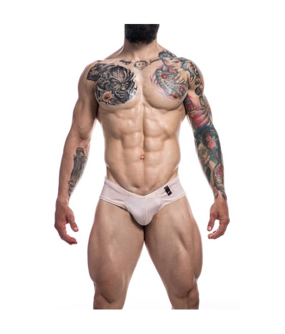 Slip coquin provocateur nu