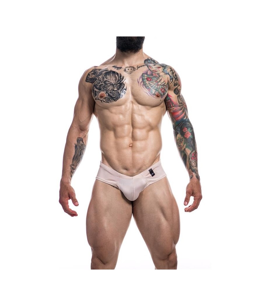 Slip coquin provocateur nu