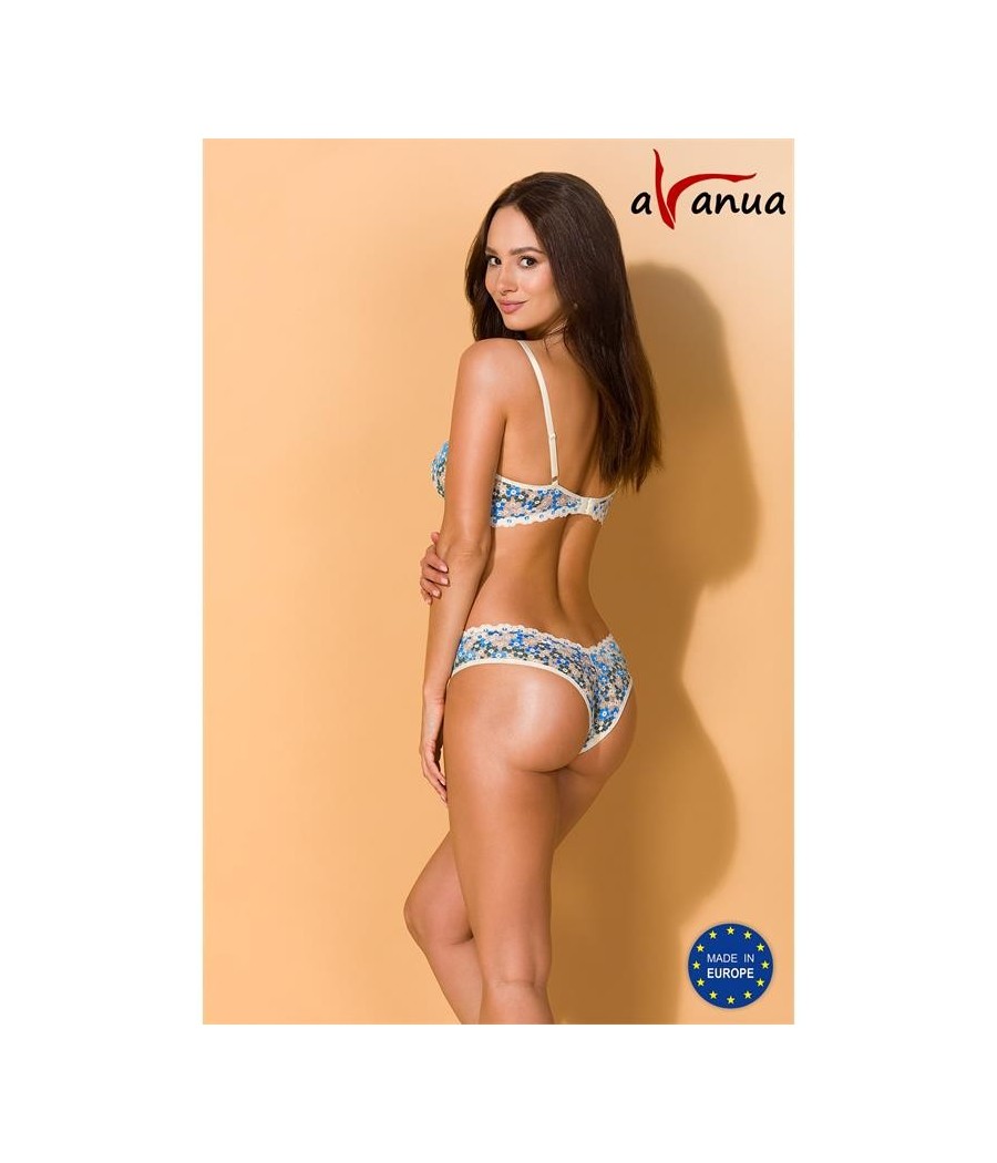 Ensemble florale Bluebelle 2 Pièces