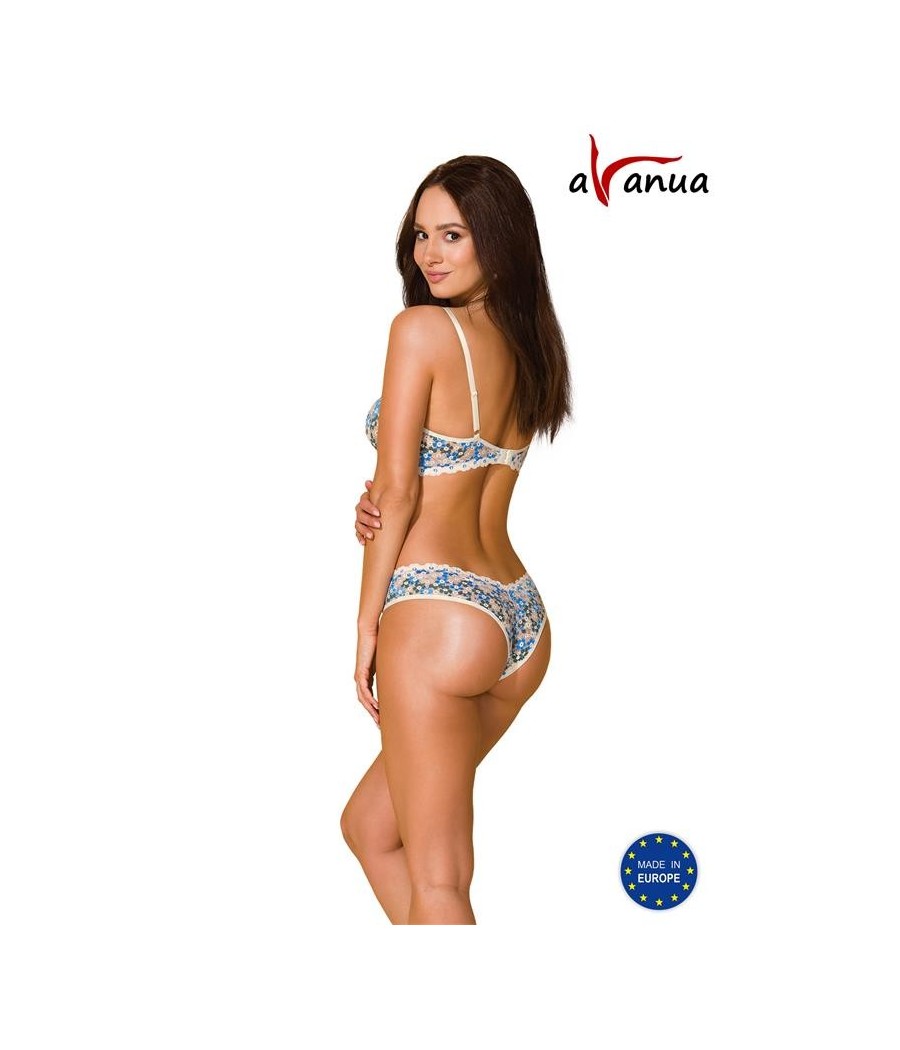 Ensemble florale Bluebelle 2 Pièces