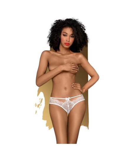 Adore-moi culotte blanc