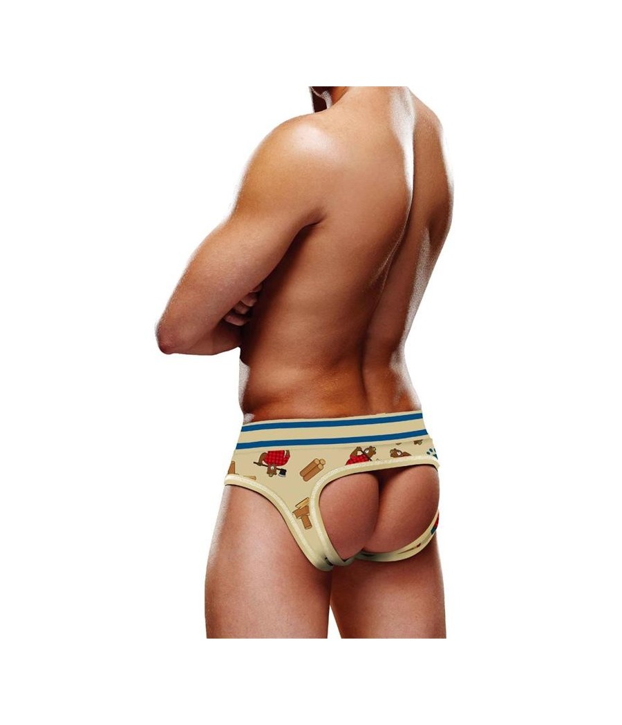 slip ouvert Slip Lumberbear