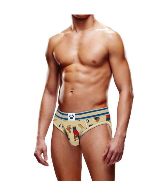 slip ouvert Slip Lumberbear