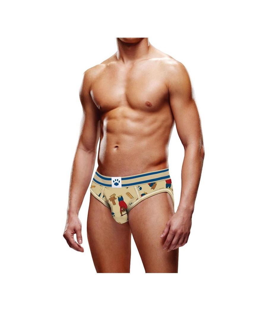 slip ouvert Slip Lumberbear