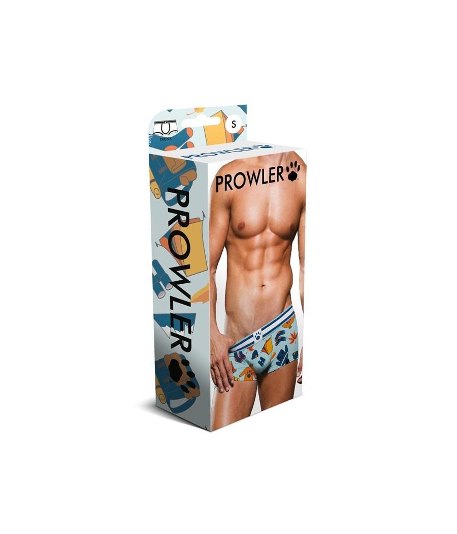 Boxers Automne