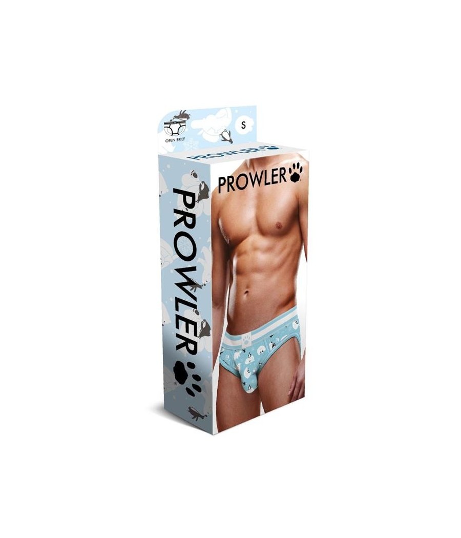 Clazoncillo Slip ouvert Winteranimals