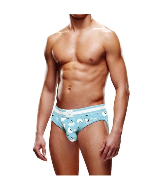 Clazoncillo Slip ouvert Winteranimals