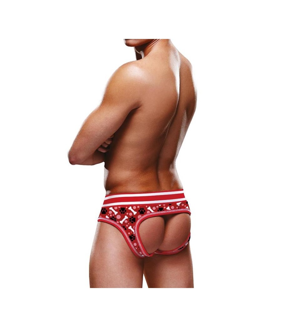 Chausson ouvert avec des renne