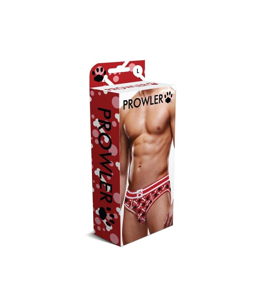 Chausson ouvert avec des renne