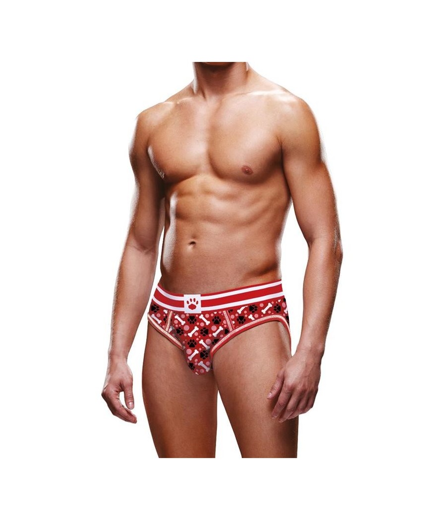 Chausson ouvert avec des renne