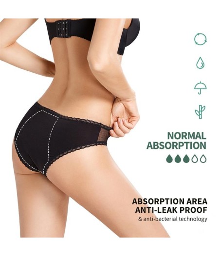 Gaia culotte menstruelle Normale