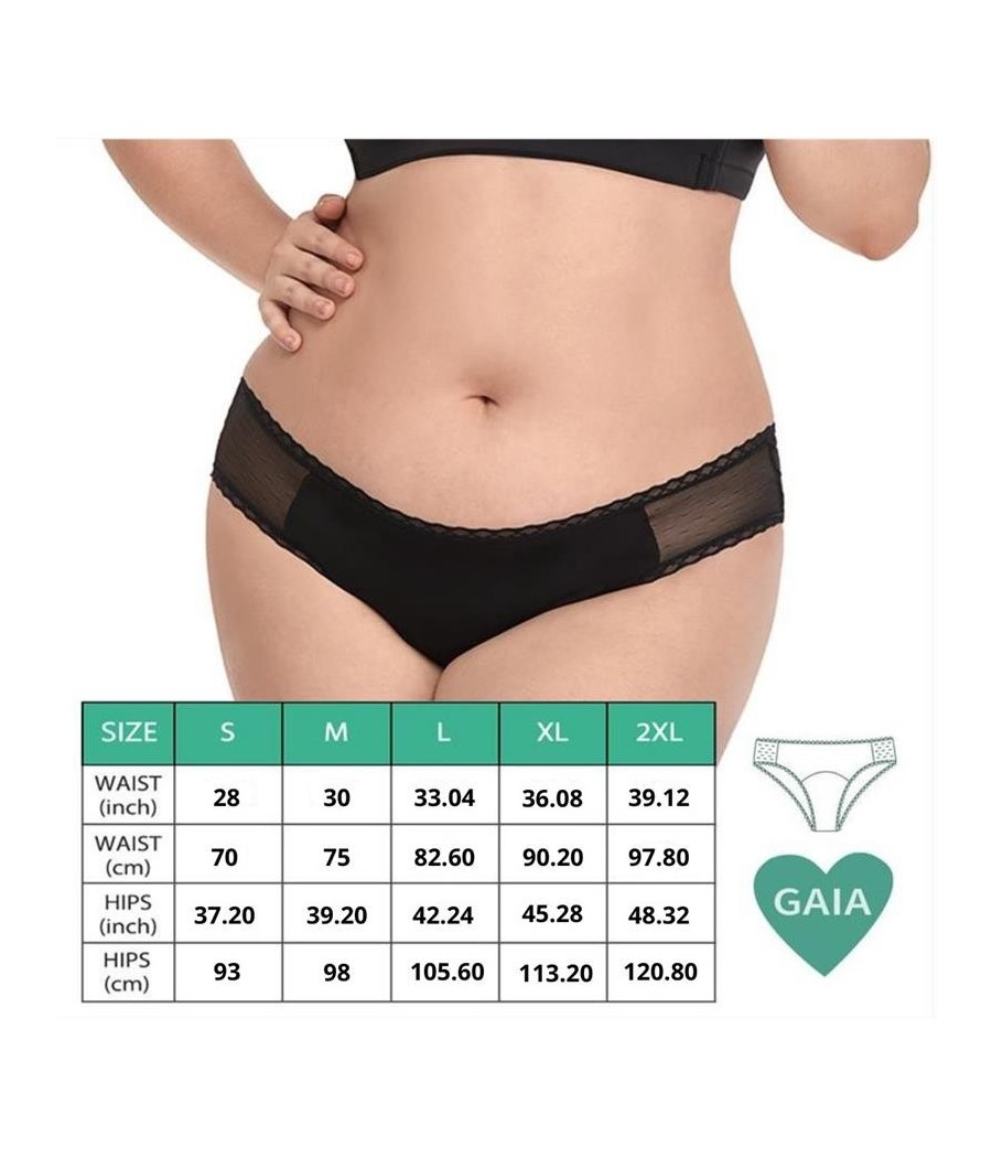 Gaia culotte menstruelle Normale