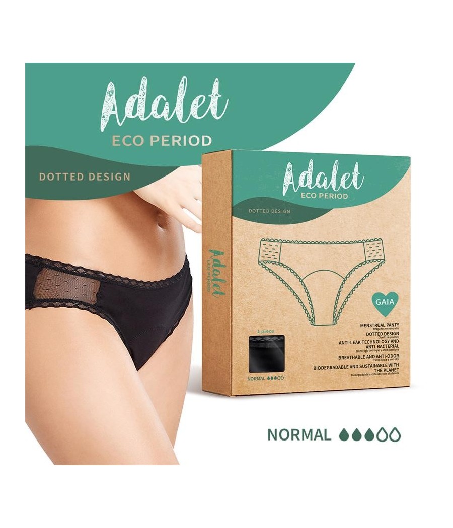 Gaia culotte menstruelle Normale