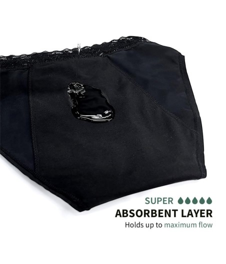 Natura culotte menstruelle Super