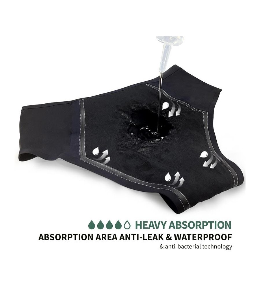 Ocean culotte Menstruations abondantes