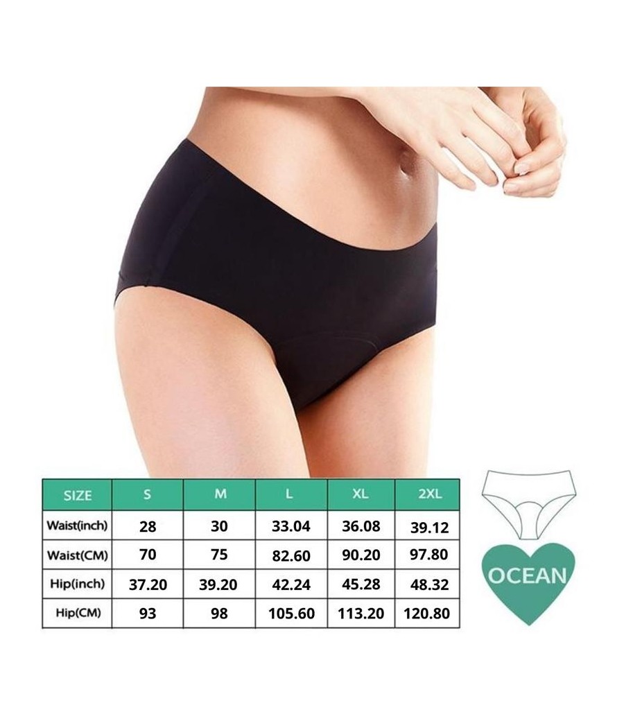 Ocean culotte Menstruations abondantes