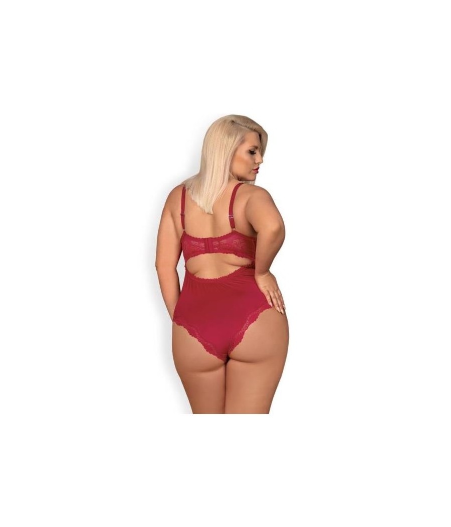 roselyne teddy rouge