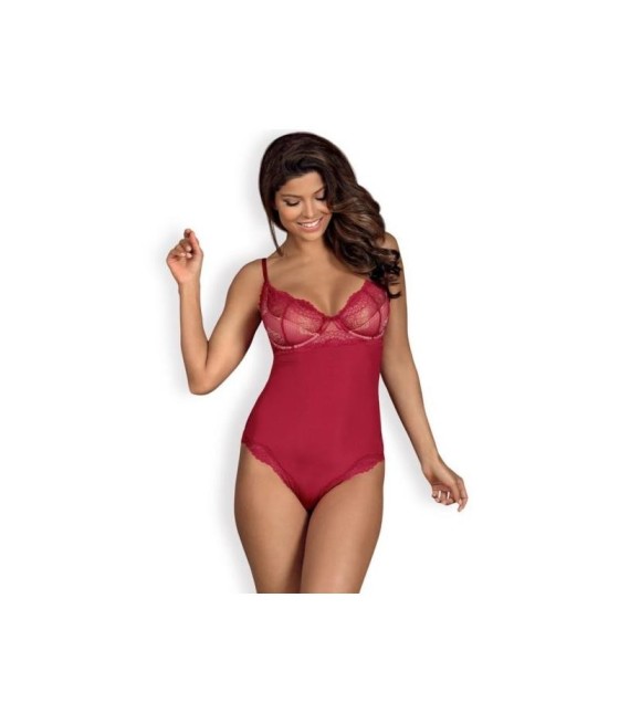 roselyne teddy rouge