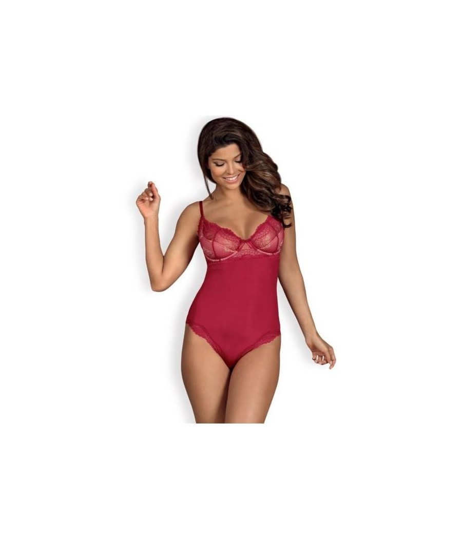 roselyne teddy rouge