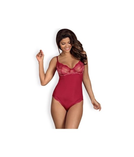 roselyne teddy rouge