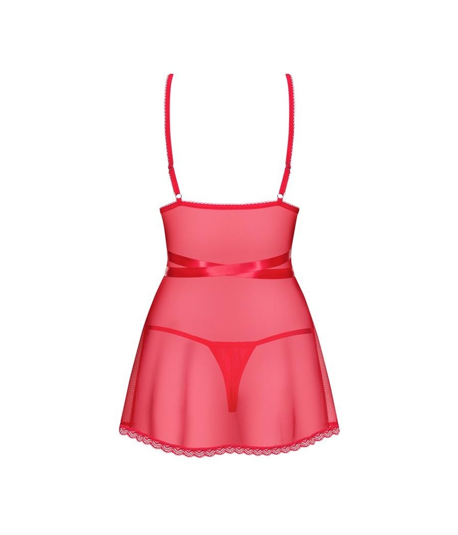 Lovlea Badydoll rouge