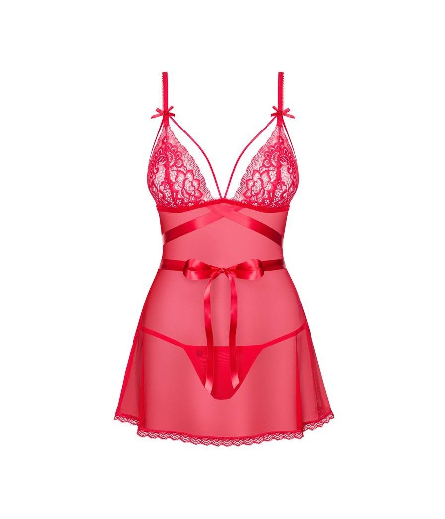 Lovlea Badydoll rouge