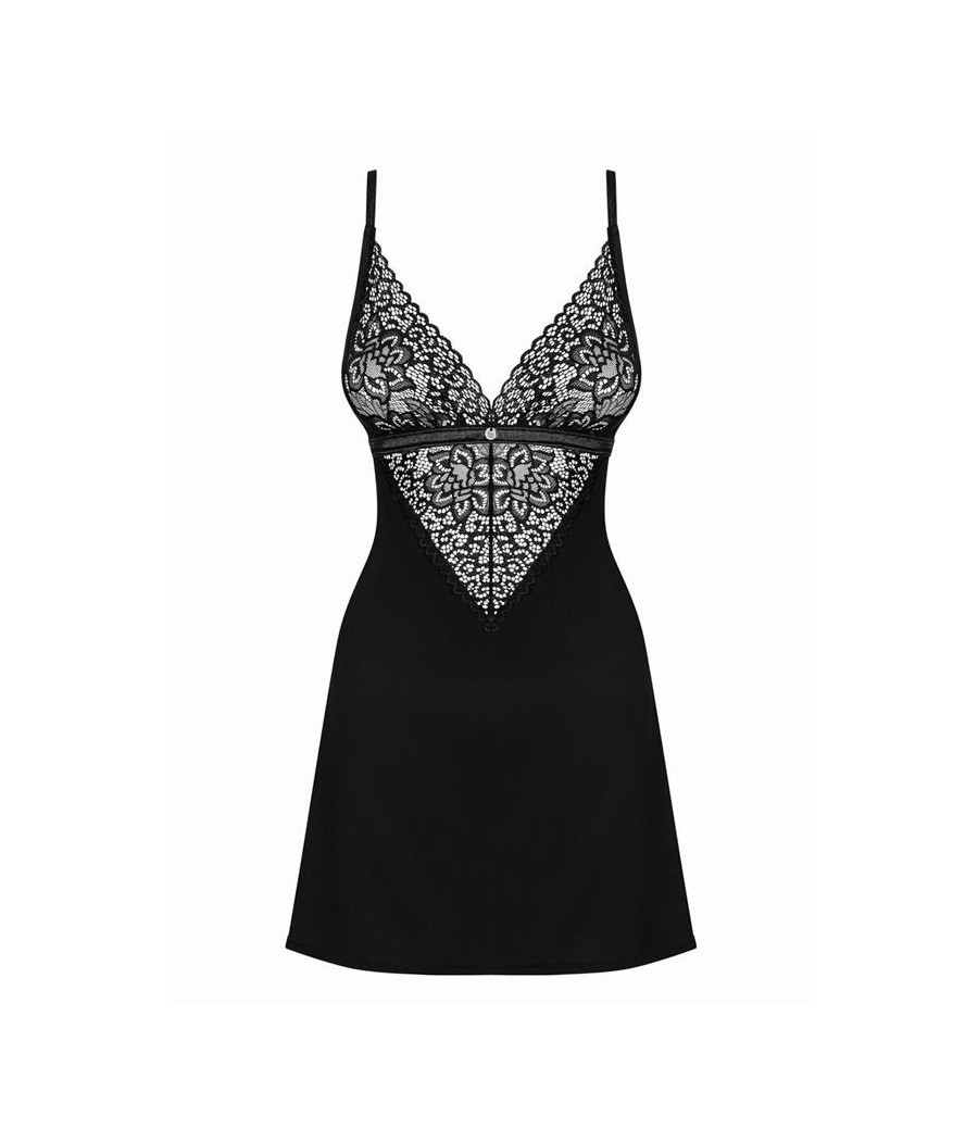 Robe et tanga Cecillia