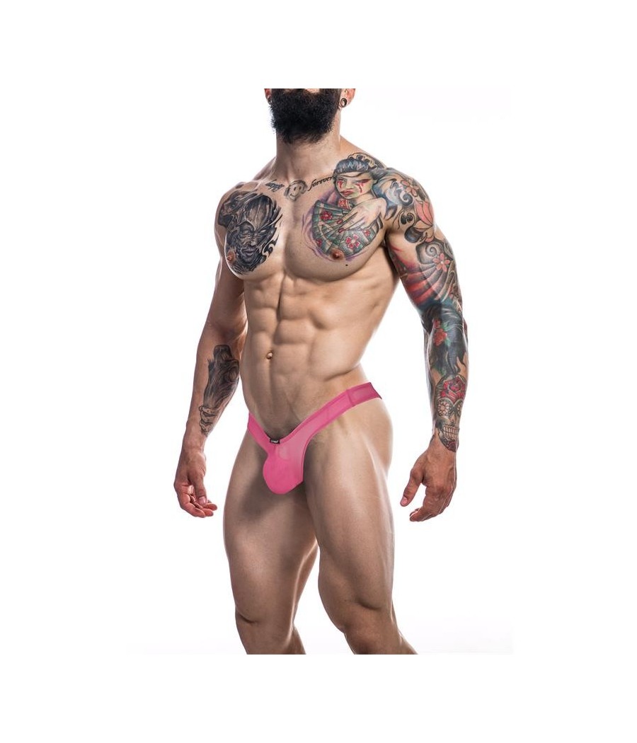 Pochette Tanga C4MPE02 Fuchsia sublimatrice