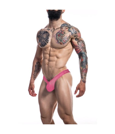 Pochette Tanga C4MPE02 Fuchsia sublimatrice