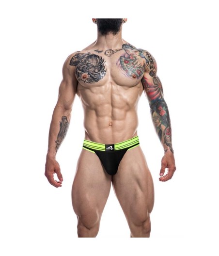 C4M15 culotte style Rugbet Néon Lime