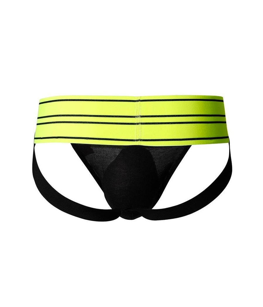 C4M15 culotte style Rugbet Néon Lime