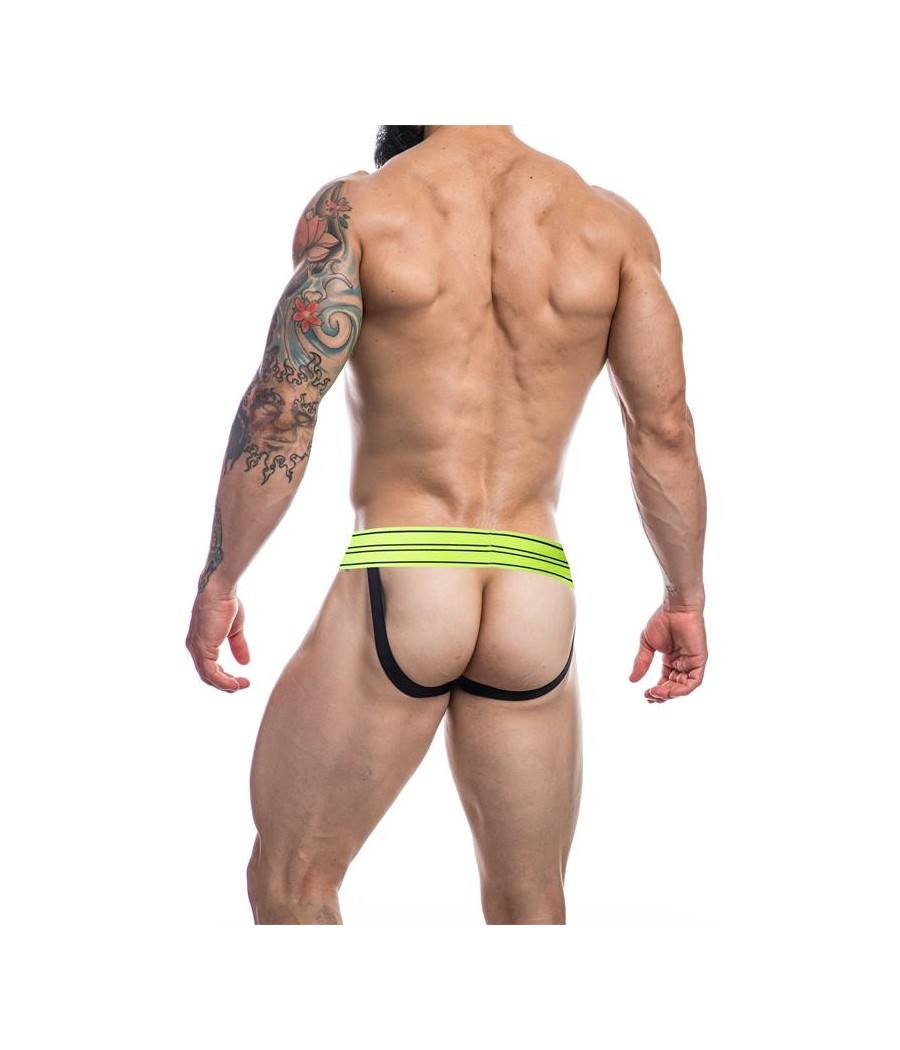 C4M15 culotte style Rugbet Néon Lime