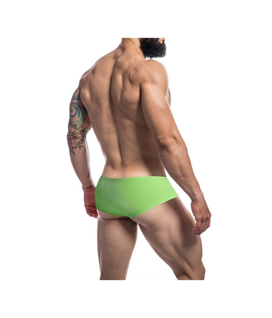 C4M10 Boxer Type Short Vert Fluo