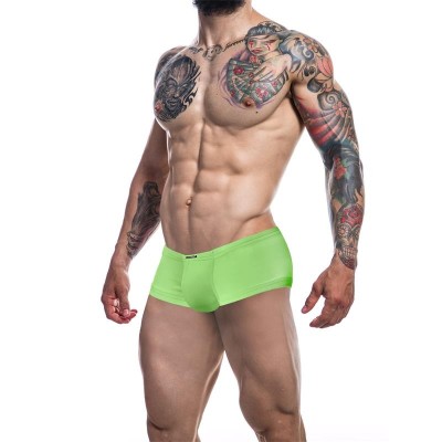 C4M10 Boxer Type Short Vert Fluo