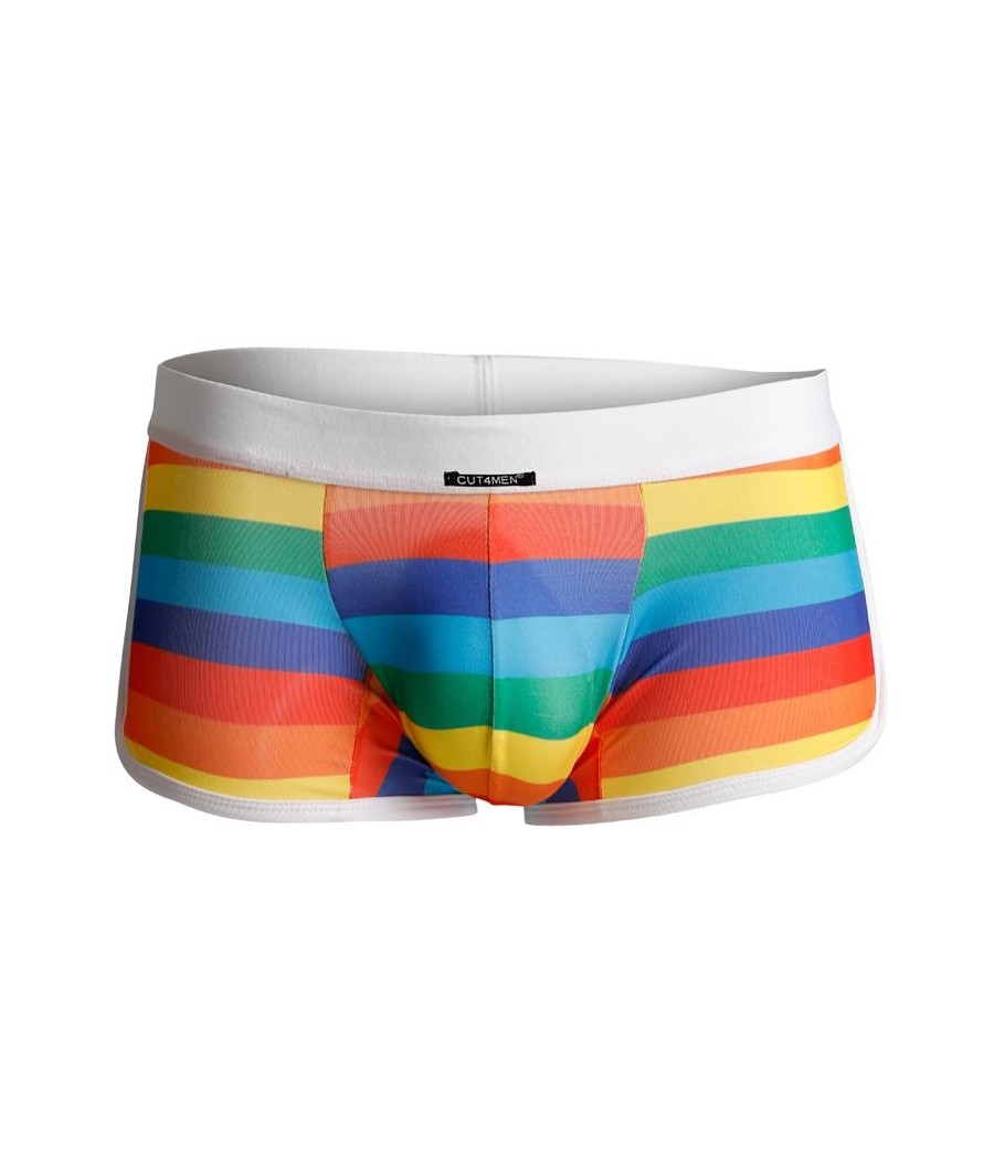 C4M06 Boxer de sport Arcoiri Rainbow