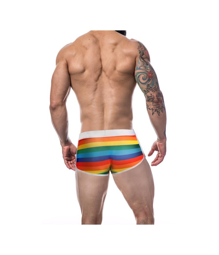 C4M06 Boxer de sport Arcoiri Rainbow
