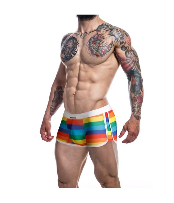 C4M06 Boxer de sport Arcoiri Rainbow