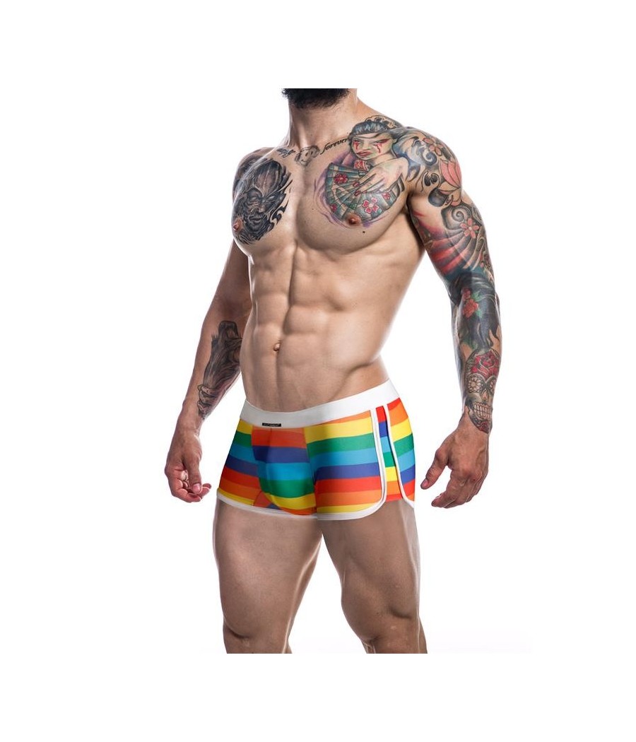 C4M06 Boxer de sport Arcoiri Rainbow