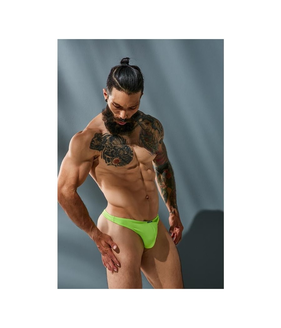 C4M03 Taqnga Vert Néon