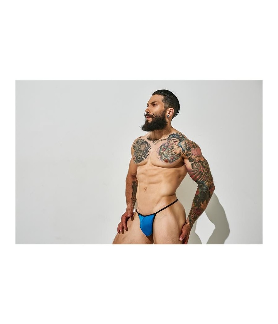 C4M02 Tanga Bleu RoyalOTS