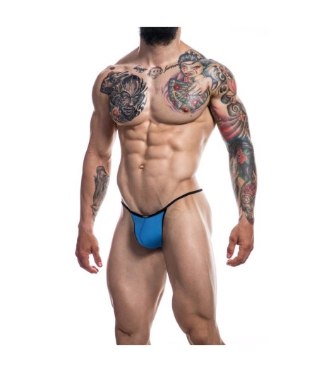 C4M02 Tanga Bleu RoyalOTS