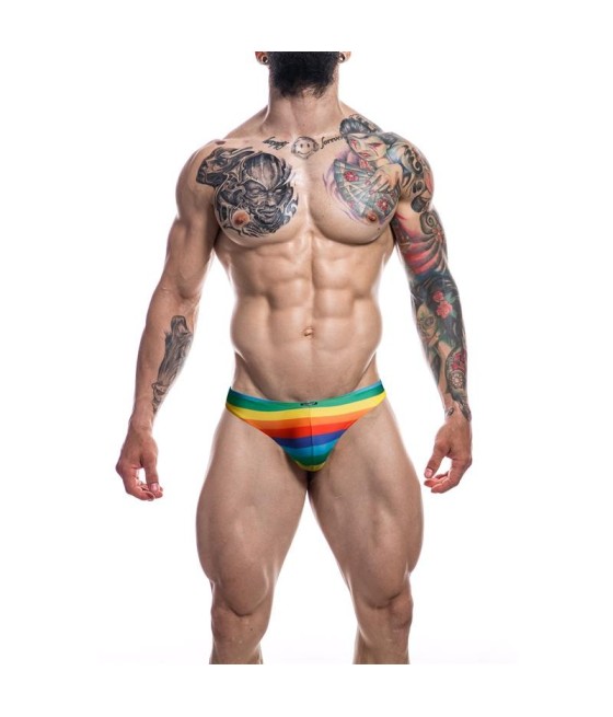 C4M01 slip arc-en-ciel Arc-en-ciel