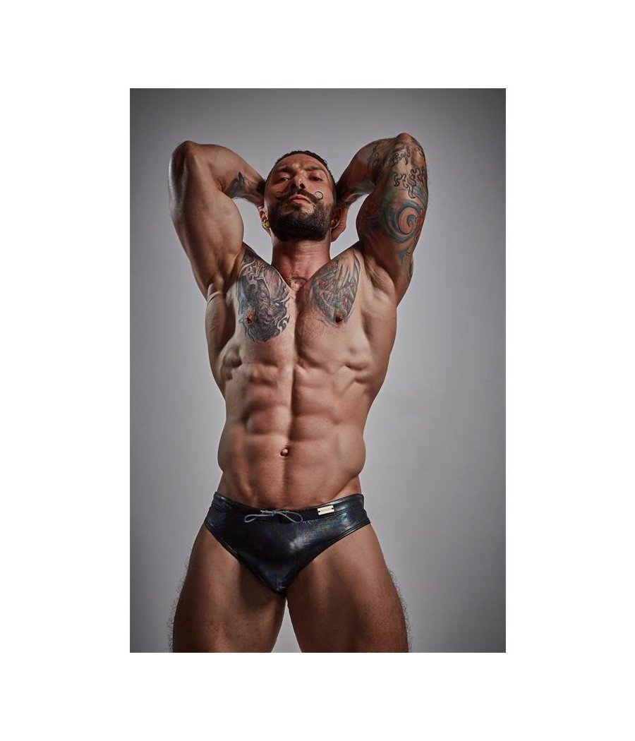 C4M maillot de bain Emerald Midnight