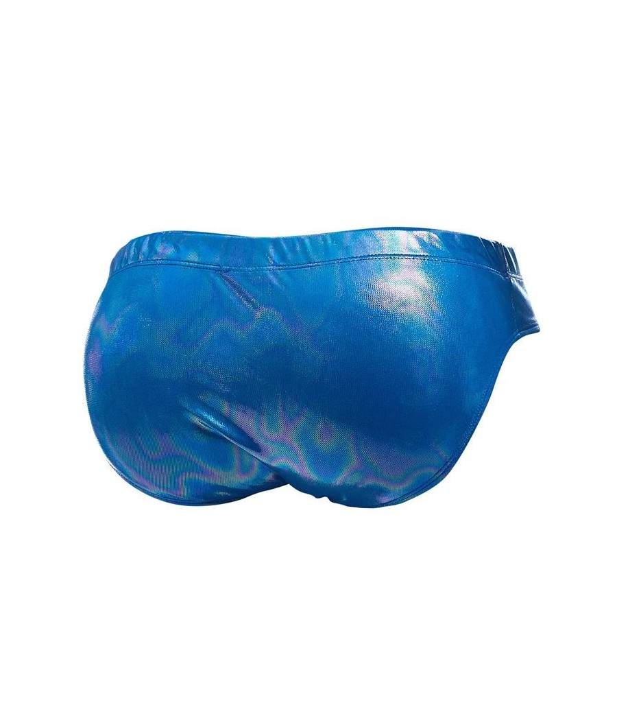 C4M33 Bain Émeraude Bleu