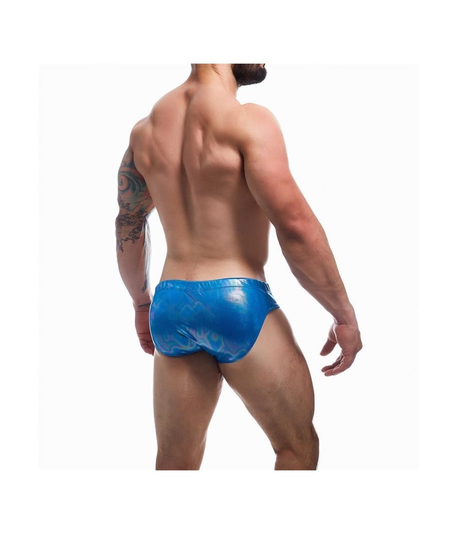 C4M33 Bain Émeraude Bleu