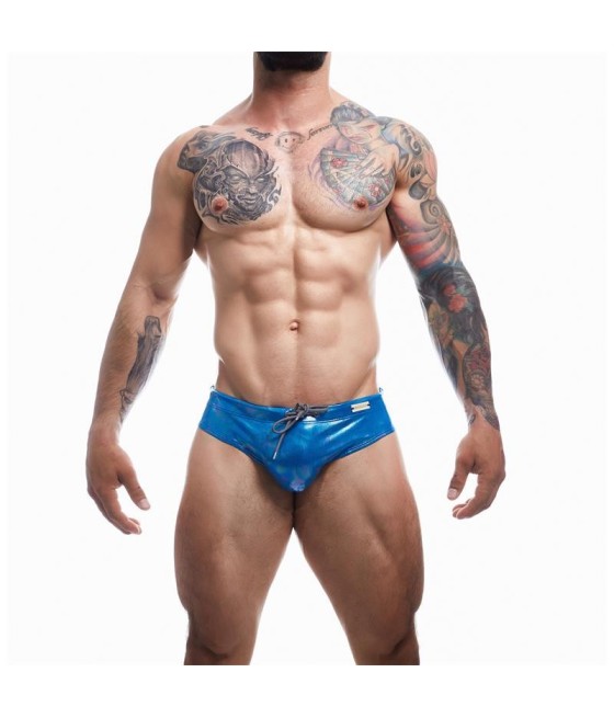 C4M33 Bain Émeraude Bleu